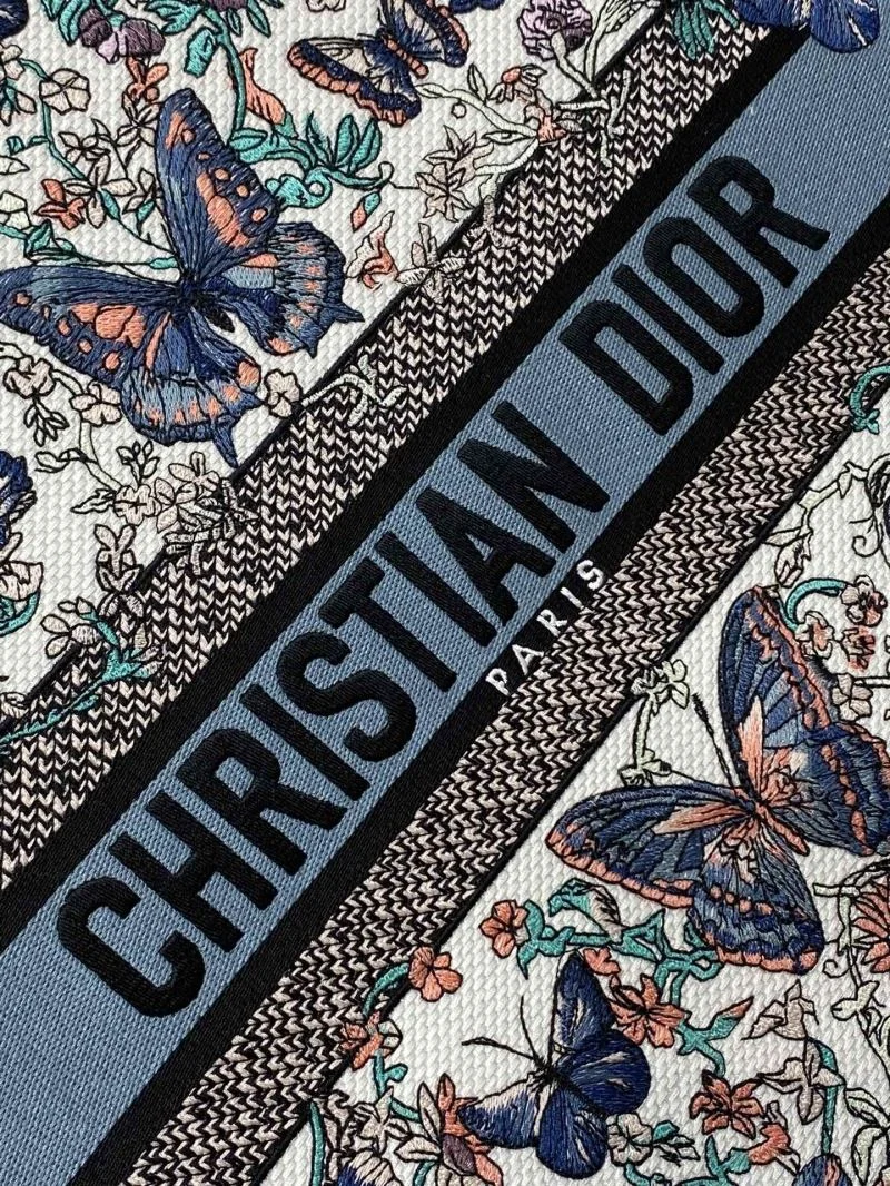 Christian Dior Shopping Bags FreshLook 46827