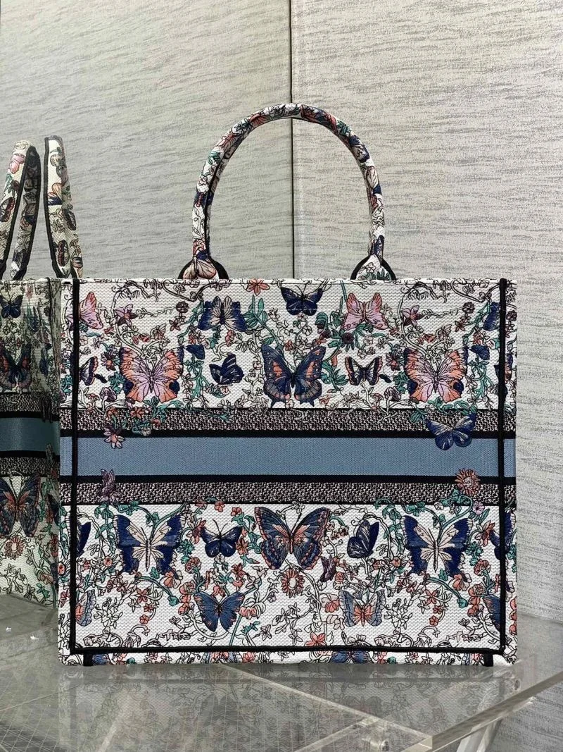 Christian Dior Shopping Bags FreshLook 46827