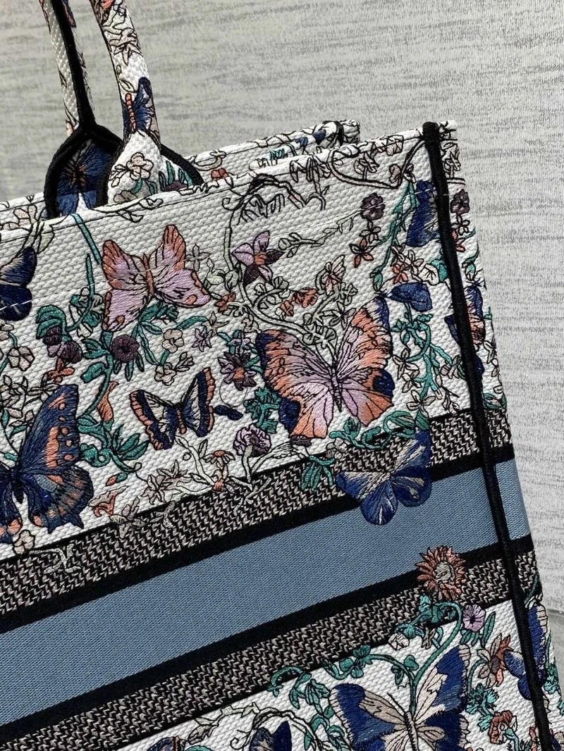 Christian Dior Shopping Bags FreshLook 46827