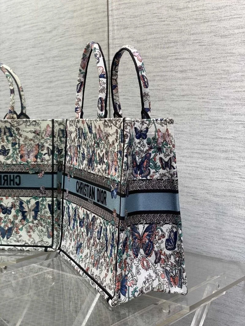 Christian Dior Shopping Bags FreshLook 46827