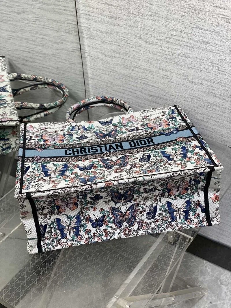 Christian Dior Shopping Bags FreshLook 46827