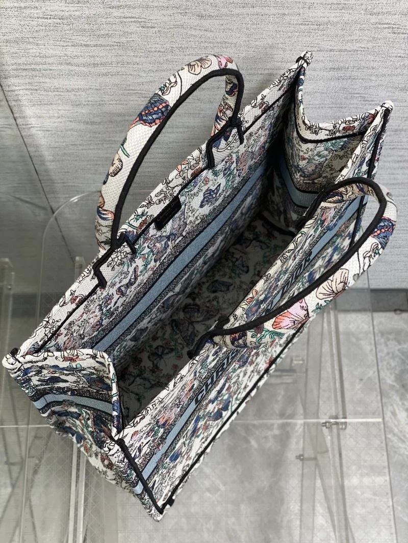 Christian Dior Shopping Bags FreshLook 46827