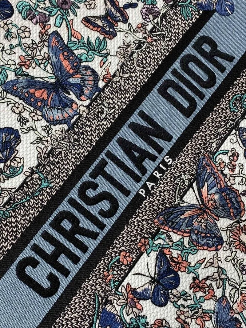 Versatile Christian Dior Shopping Bags 46860
