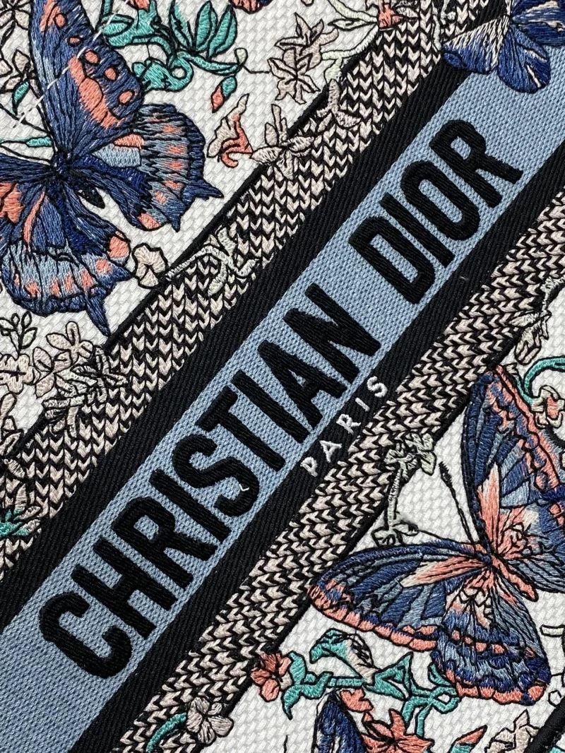 Durable Christian Dior Shopping Bags 46826