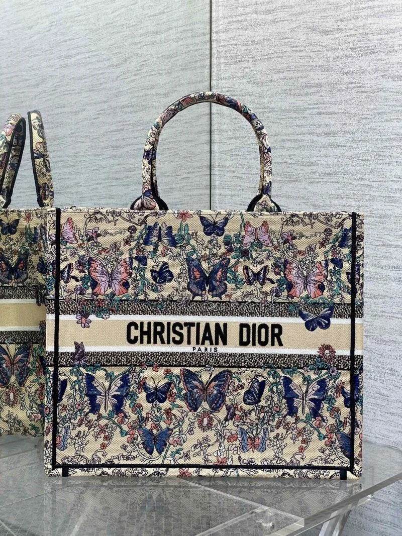 Christian Dior Shopping Bags Elegant 46858