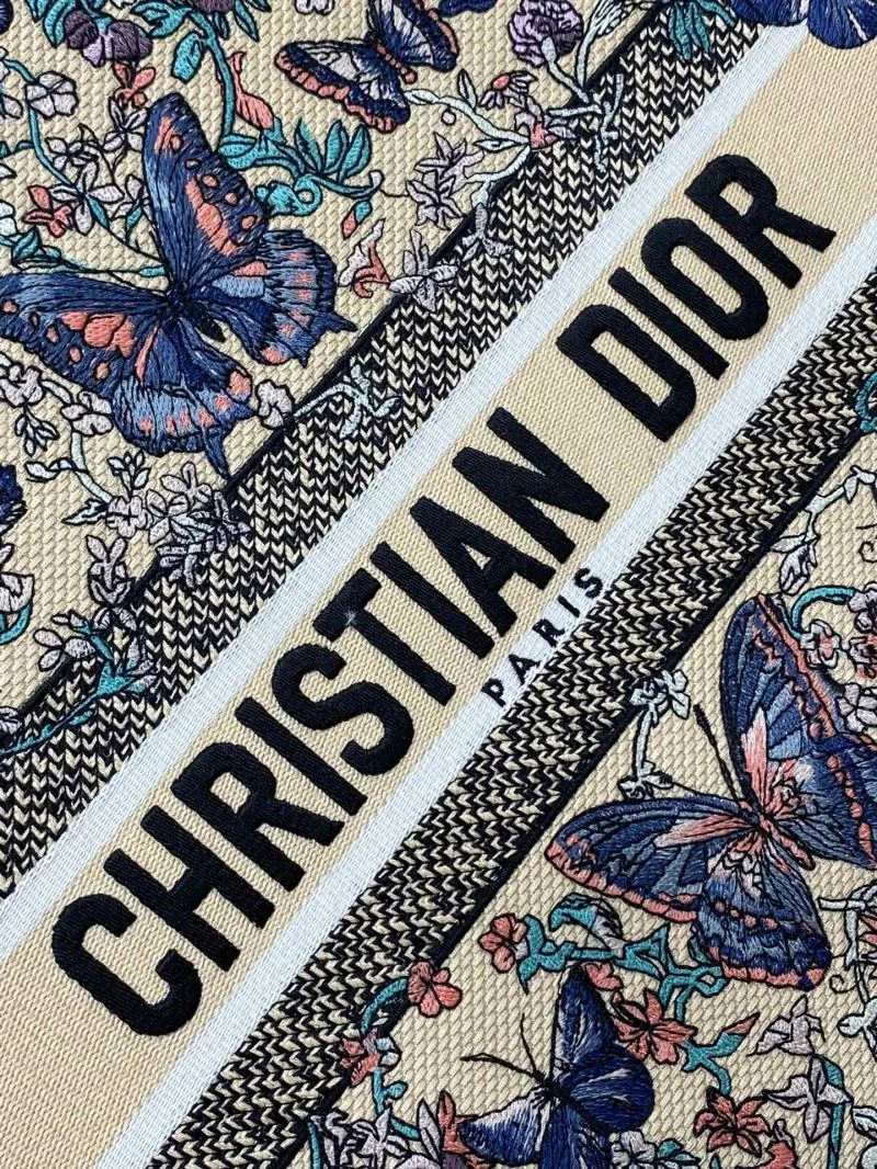 Christian Dior Shopping Bags Elegant 46858