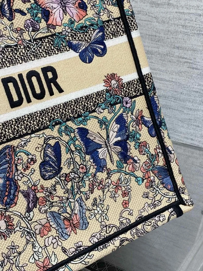 Christian Dior Shopping Bags Elegant 46858