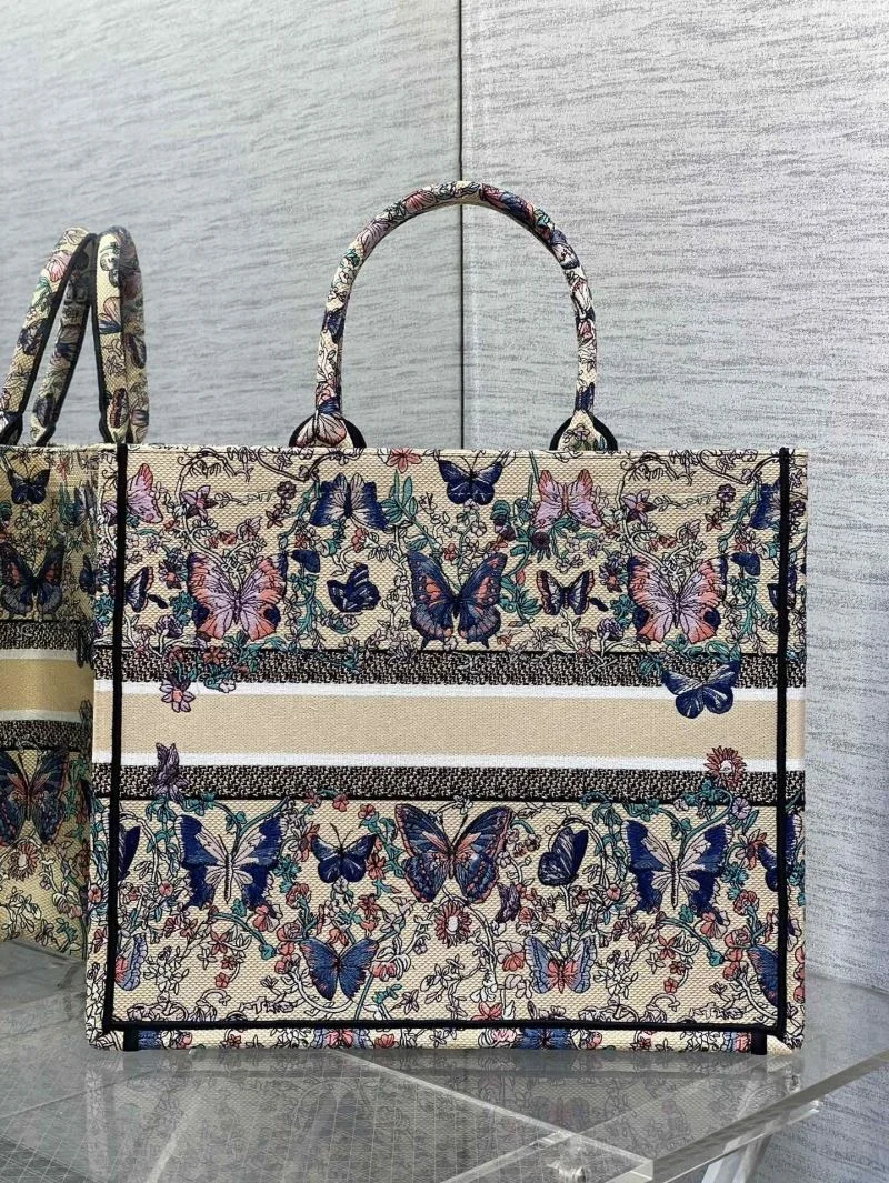 Christian Dior Shopping Bags Elegant 46858