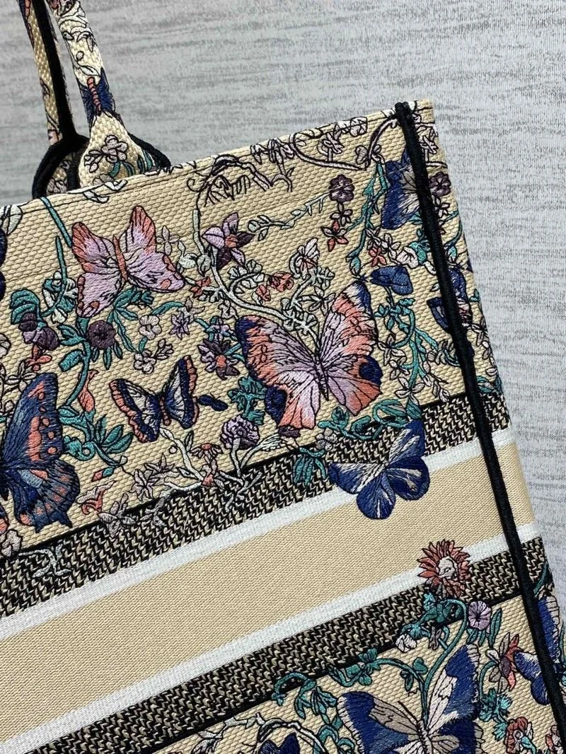 Christian Dior Shopping Bags Elegant 46858