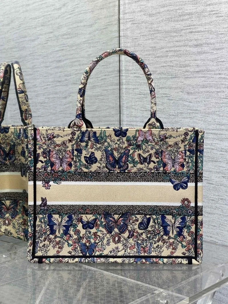 Christian Dior Shopping Bags TravelReady 46822