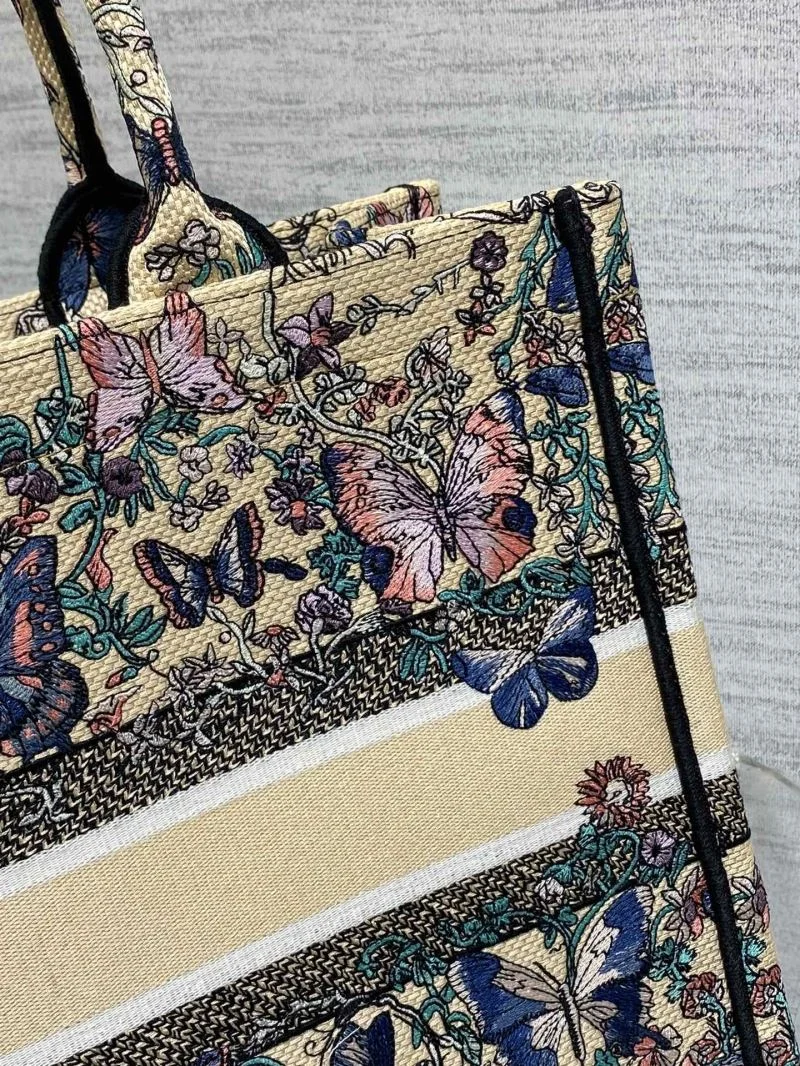 Christian Dior Shopping Bags TravelReady 46822