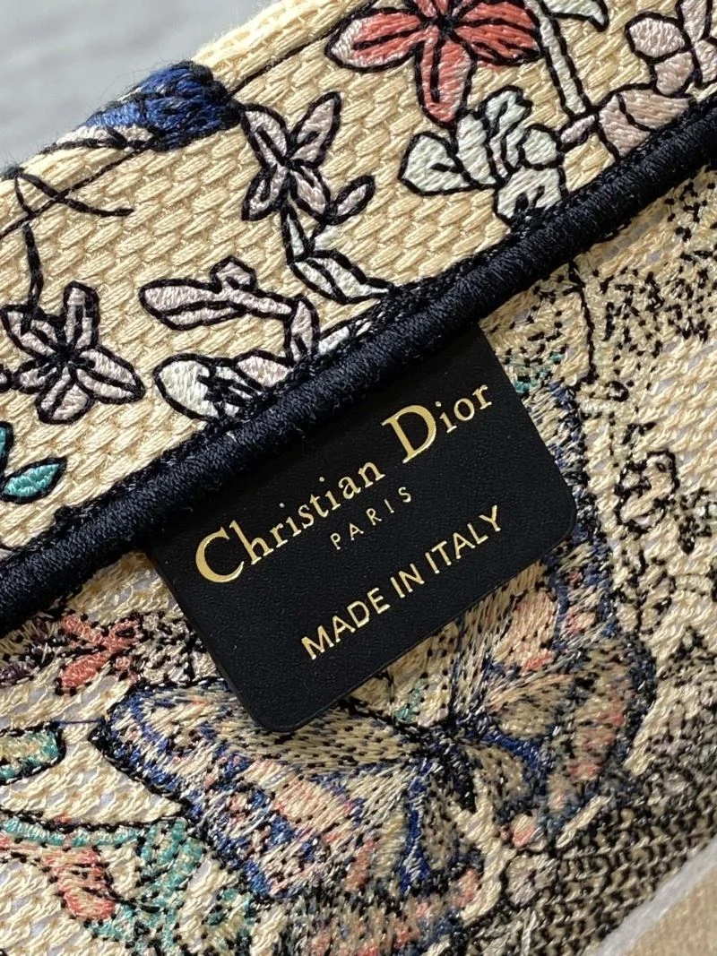 Christian Dior Shopping Bags TravelReady 46822