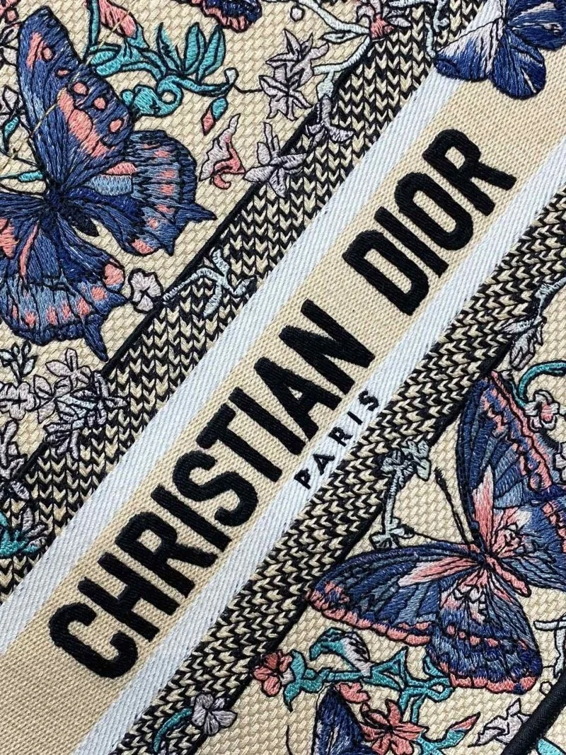 Christian Dior Shopping Bags Elegant 46859