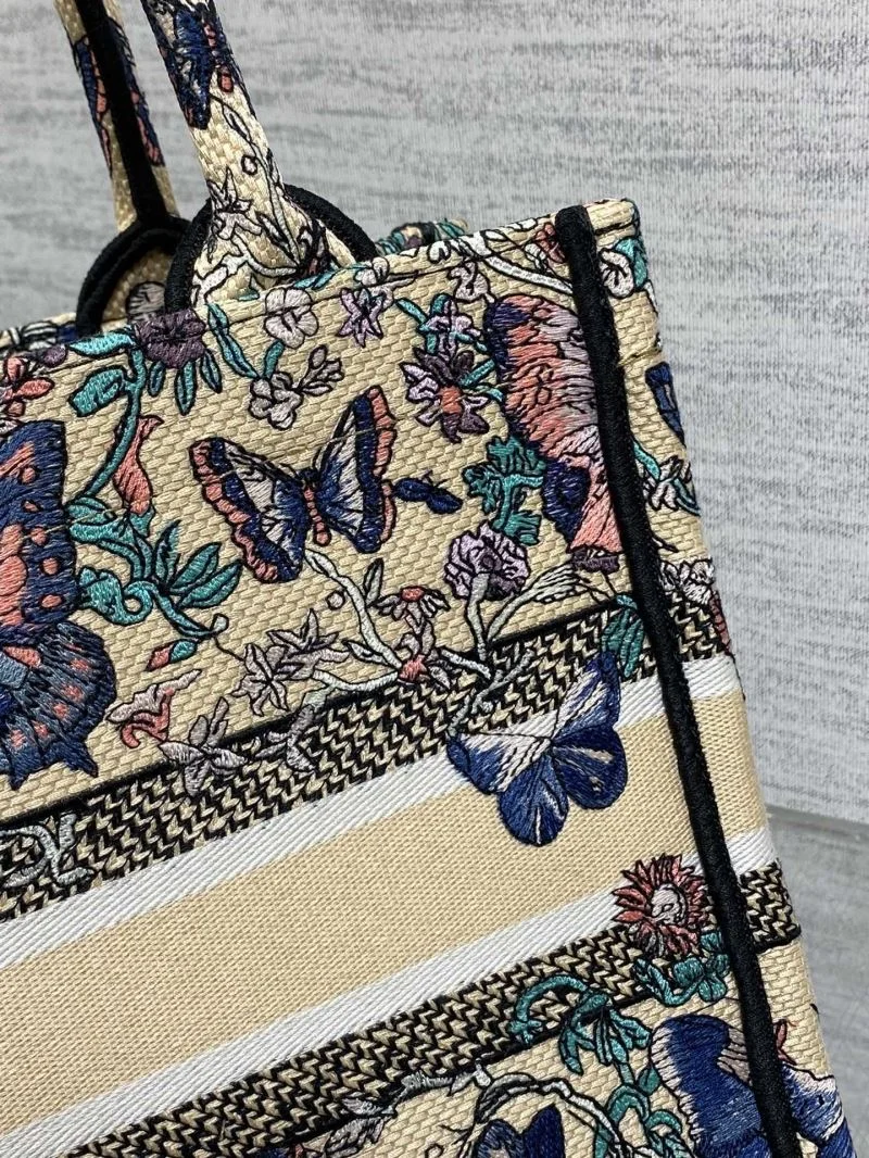 Christian Dior Shopping Bags Elegant 46859