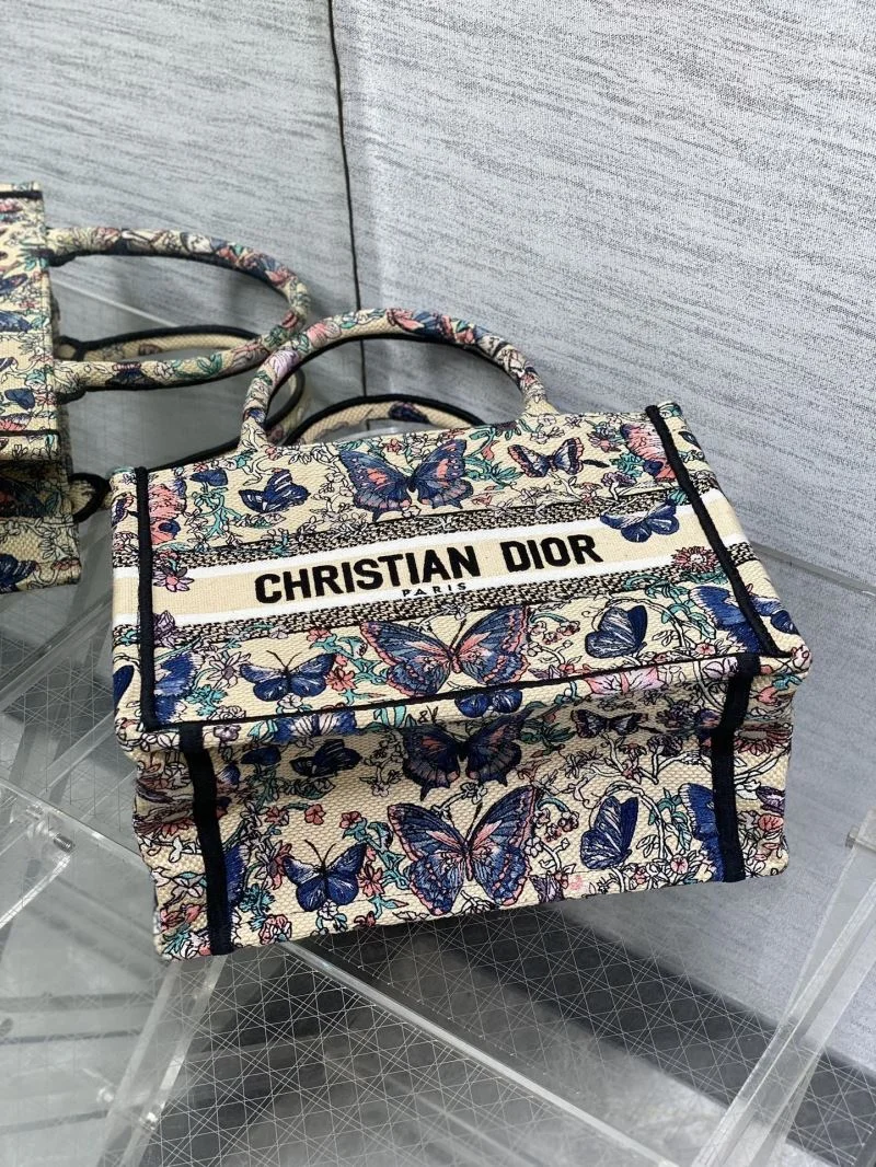Christian Dior Shopping Bags Elegant 46859