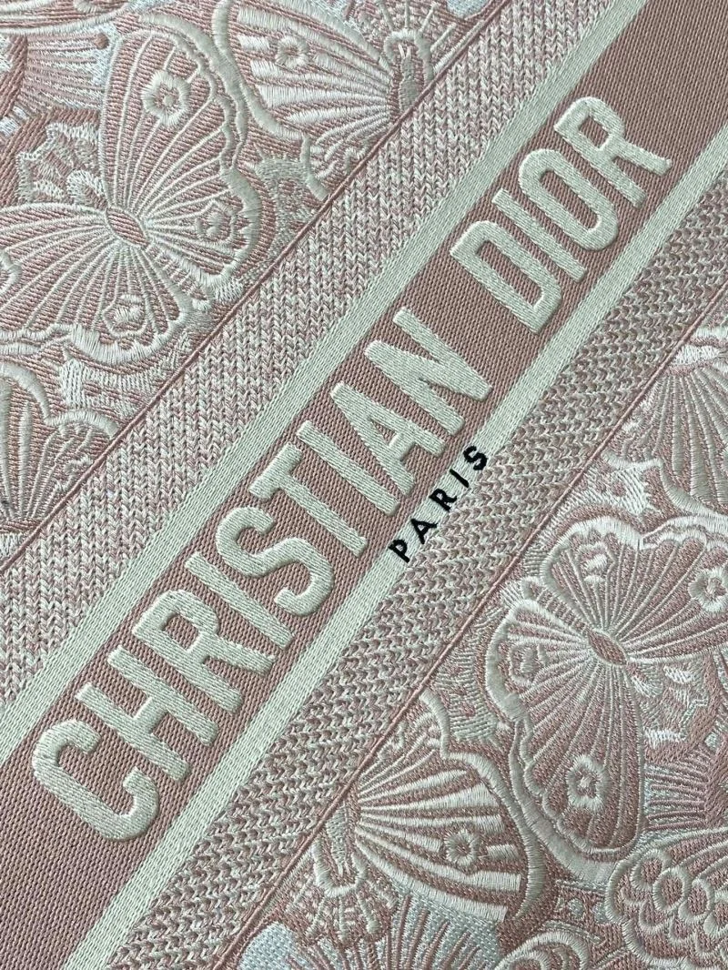 ZipUp Christian Dior Shopping Bags 46825