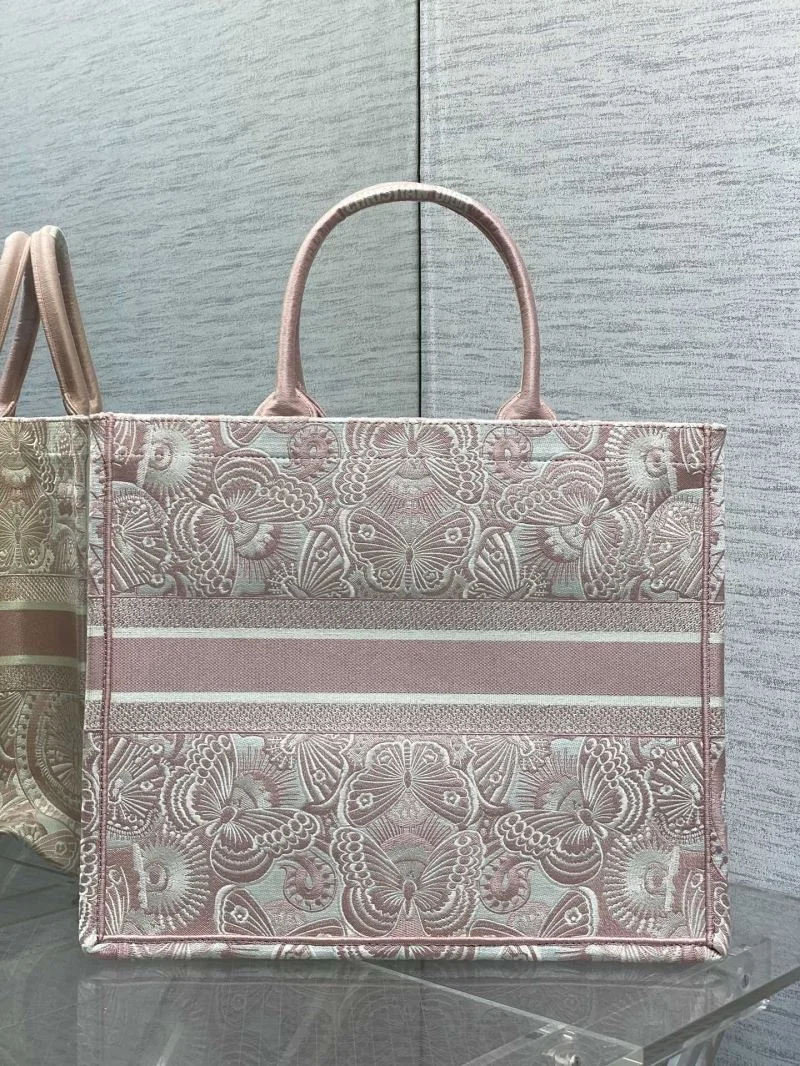 ZipUp Christian Dior Shopping Bags 46825