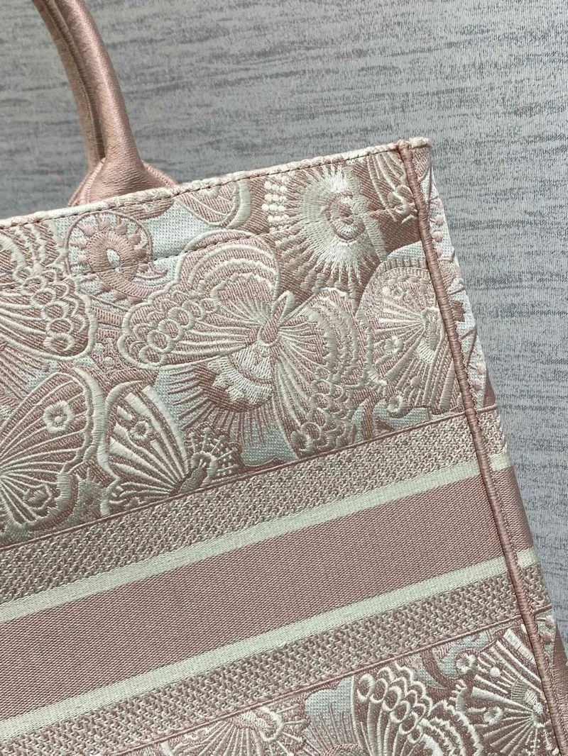 ZipUp Christian Dior Shopping Bags 46825
