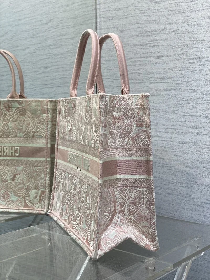 ZipUp Christian Dior Shopping Bags 46825