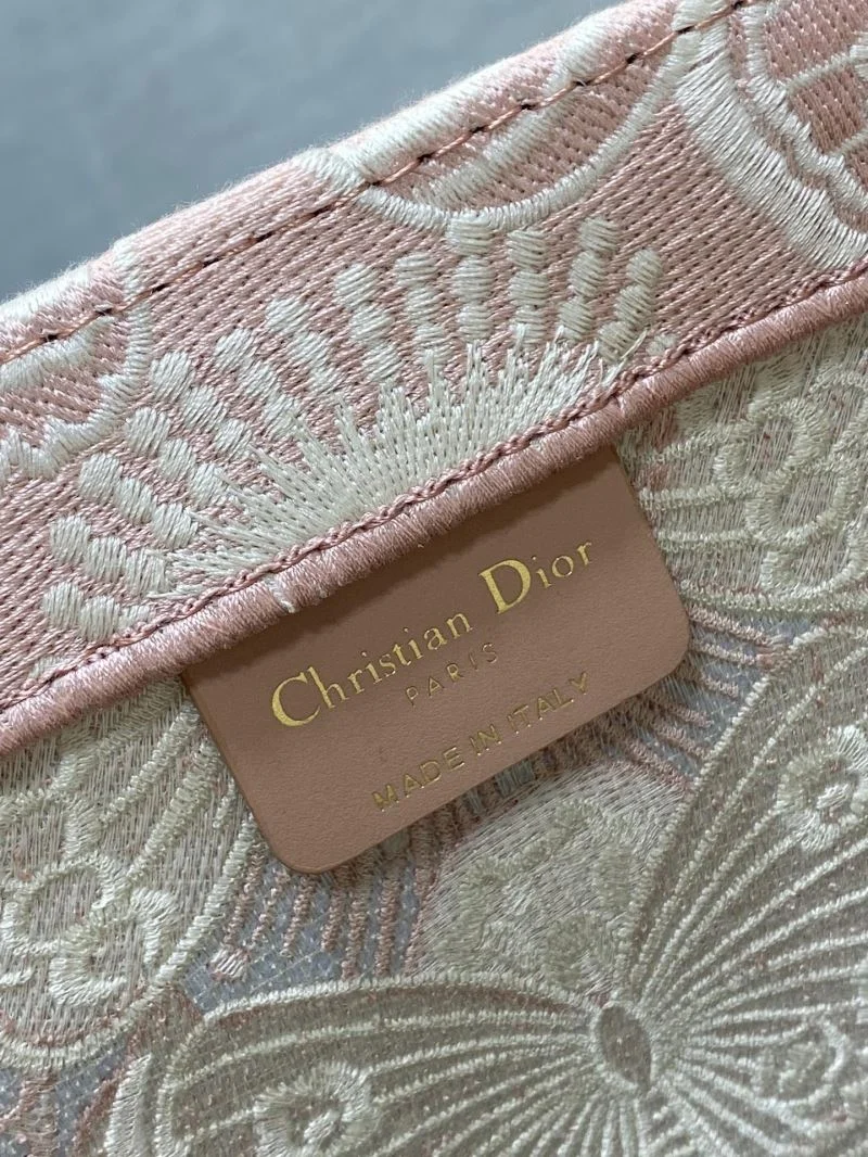 ZipUp Christian Dior Shopping Bags 46825