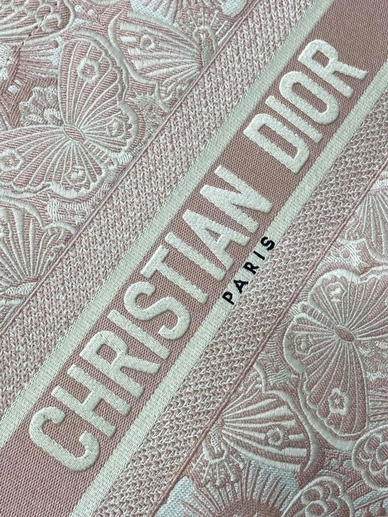 Durable Christian Dior Shopping Bags 46821