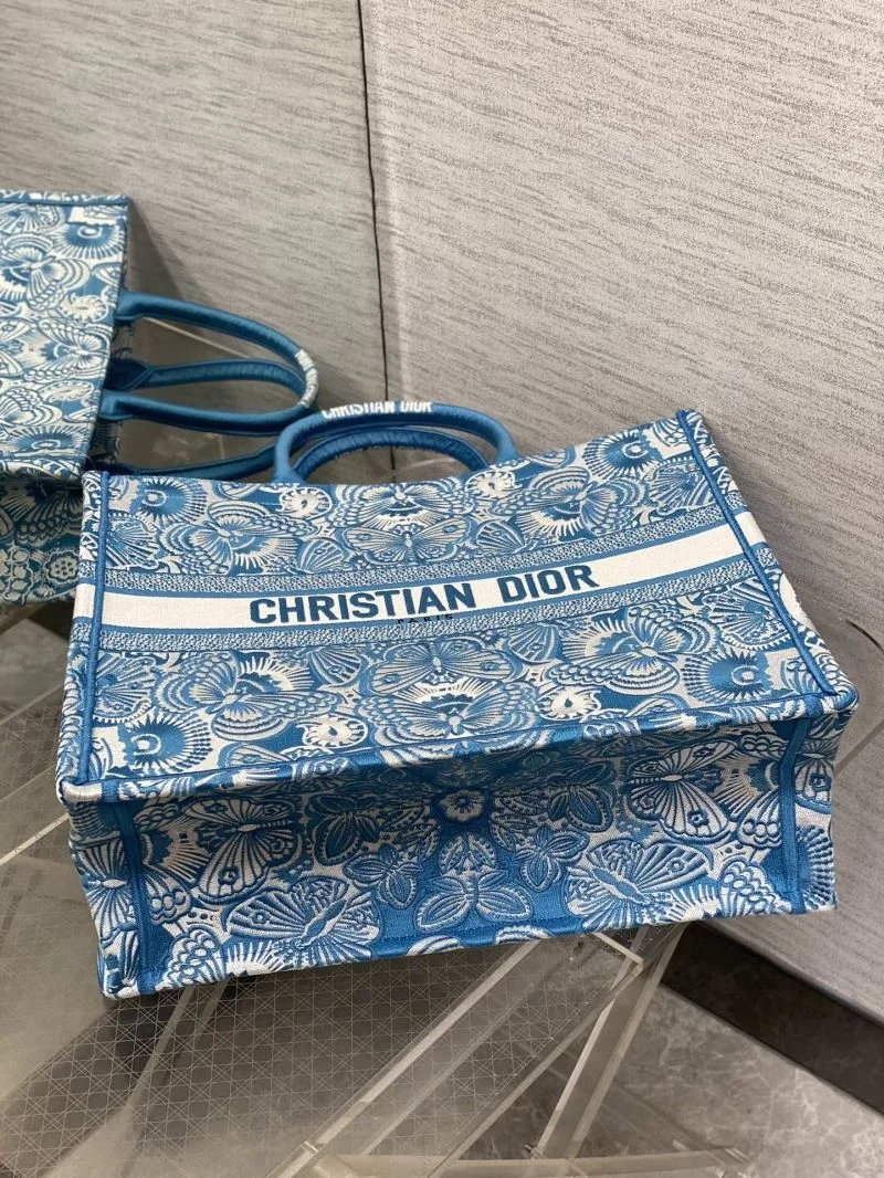 Packable Christian Dior Shopping Bags 46856