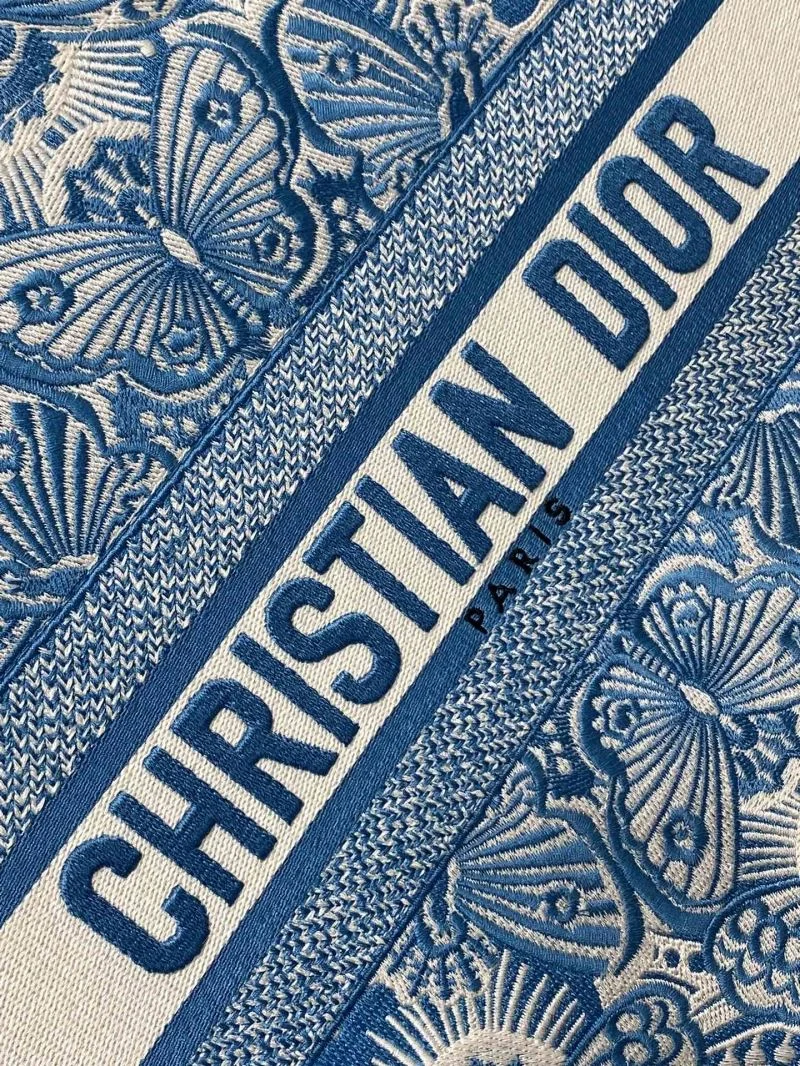 EasyCare Christian Dior Shopping Bags 46855