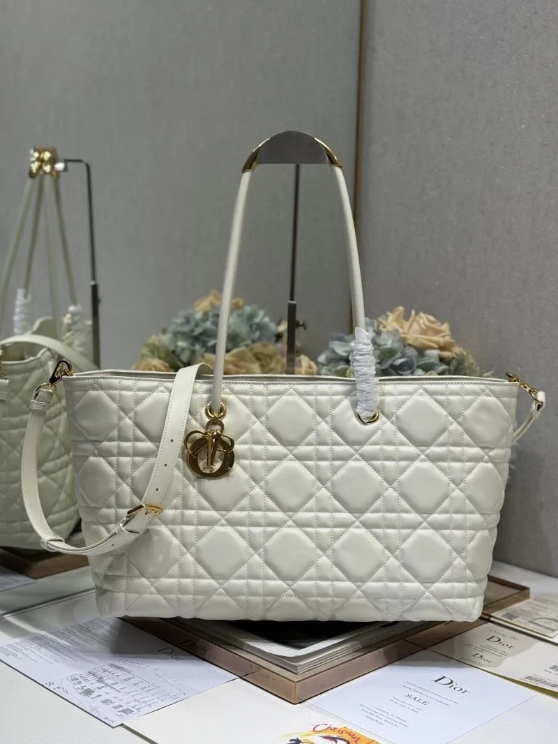 Soft Christian Dior Shopping Bags 46814