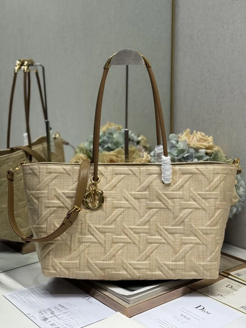 Christian Dior Shopping Bags ComfortFit 46812