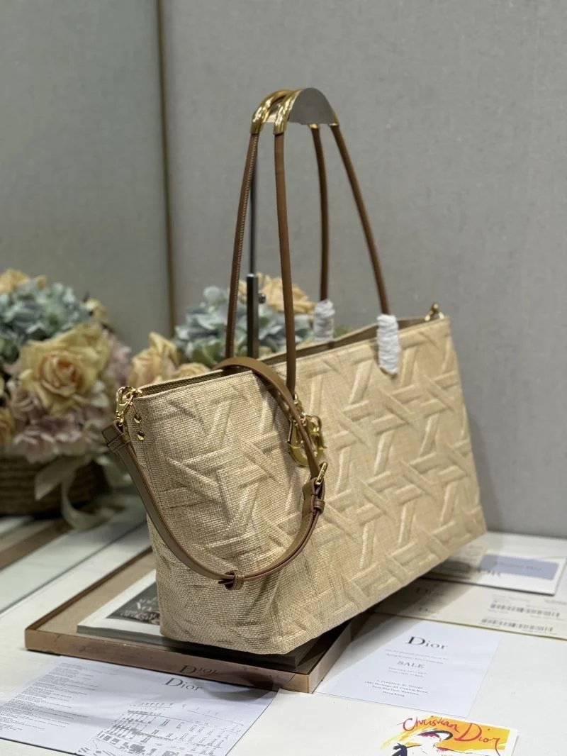 Christian Dior Shopping Bags ComfortFit 46812