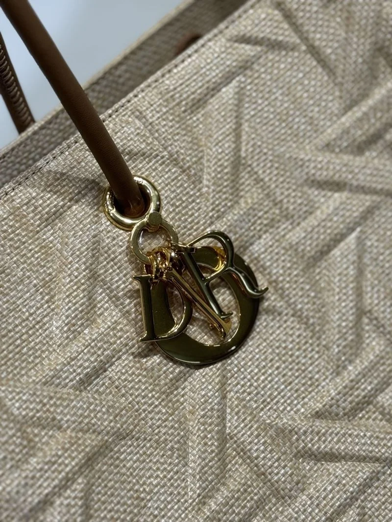 Christian Dior Shopping Bags ComfortFit 46812