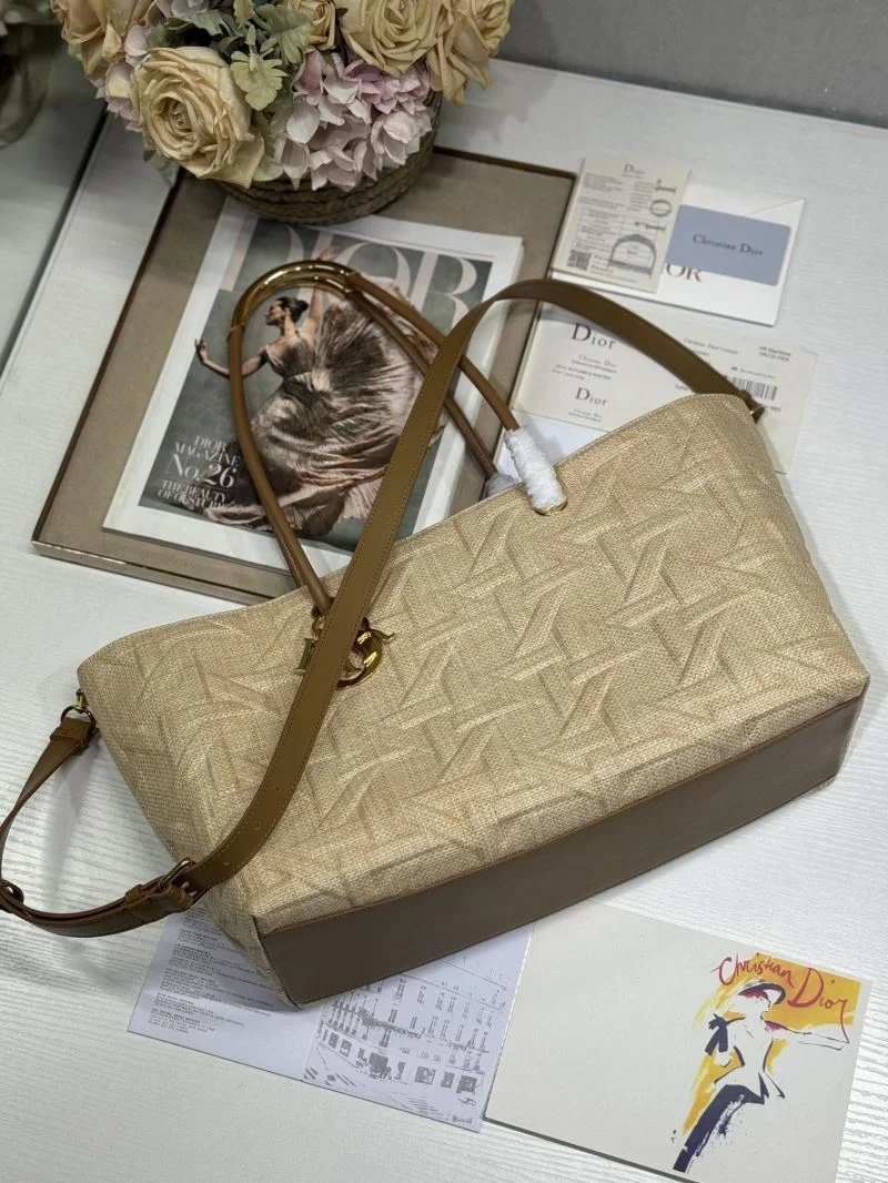 Christian Dior Shopping Bags ComfortFit 46812