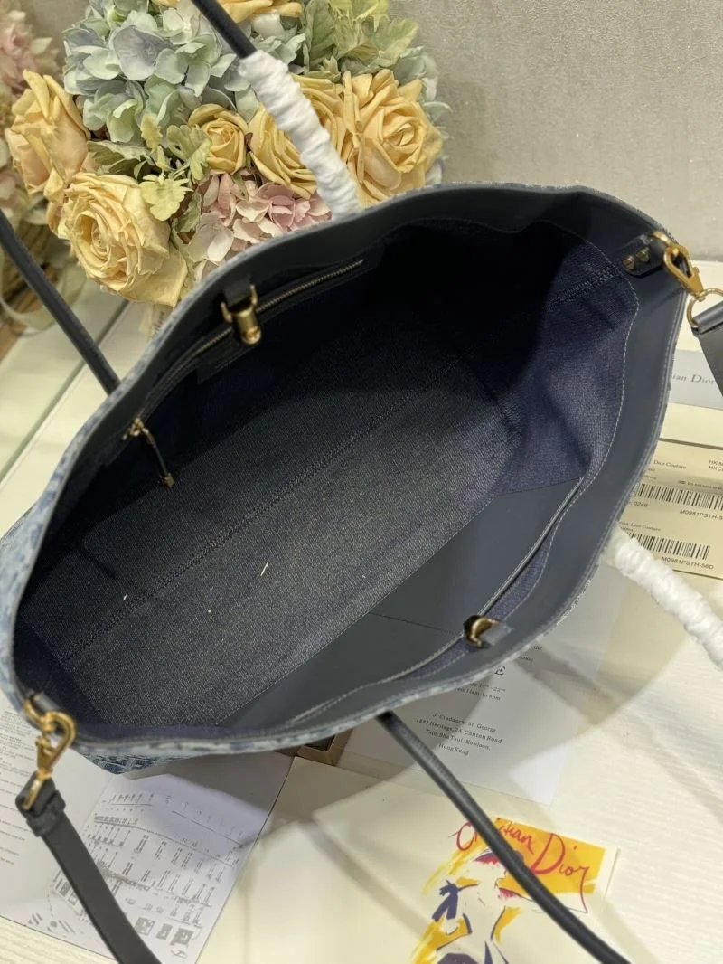 SportInspired Christian Dior Shopping Bags 46815