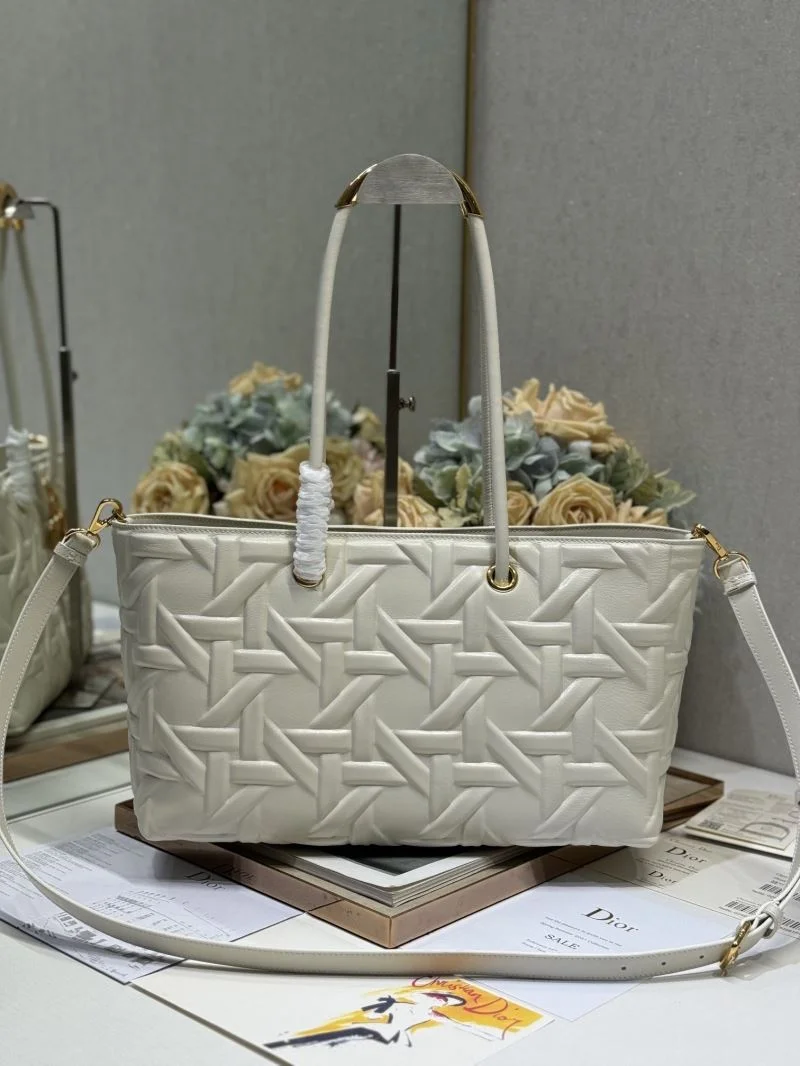 WaterResistant Christian Dior Shopping Bags 46809