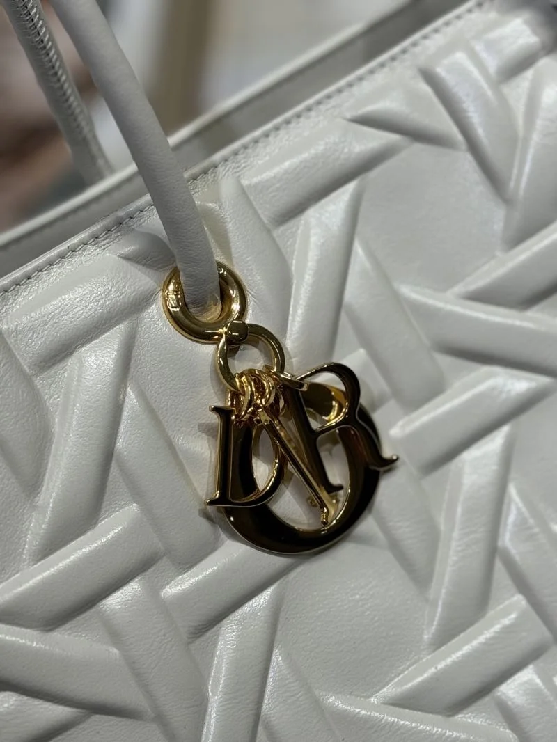 WaterResistant Christian Dior Shopping Bags 46809