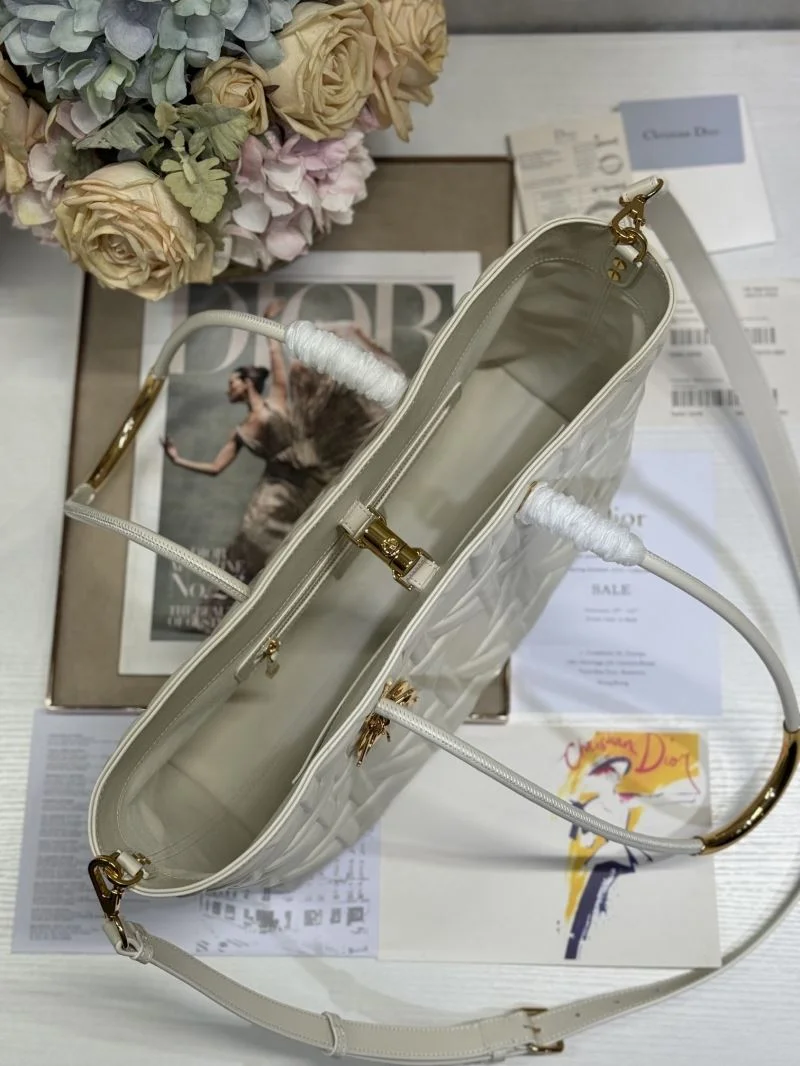 WaterResistant Christian Dior Shopping Bags 46809
