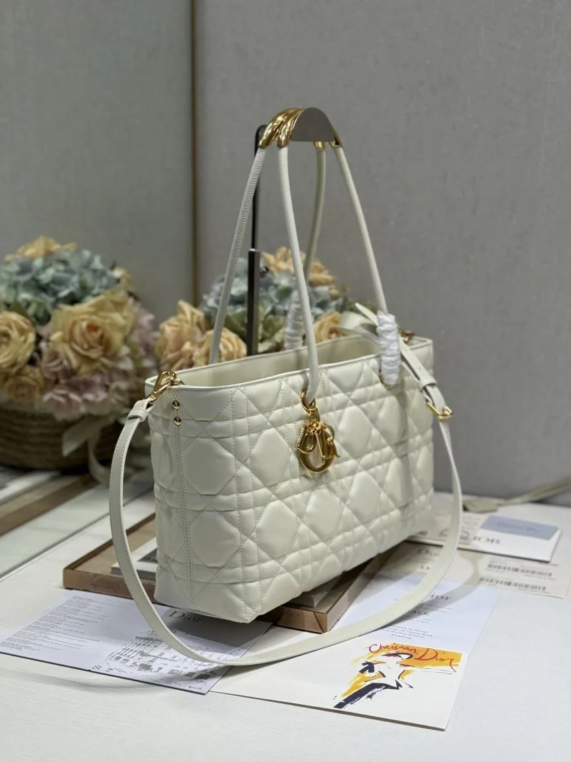 Christian Dior Shopping Bags Packable 46811