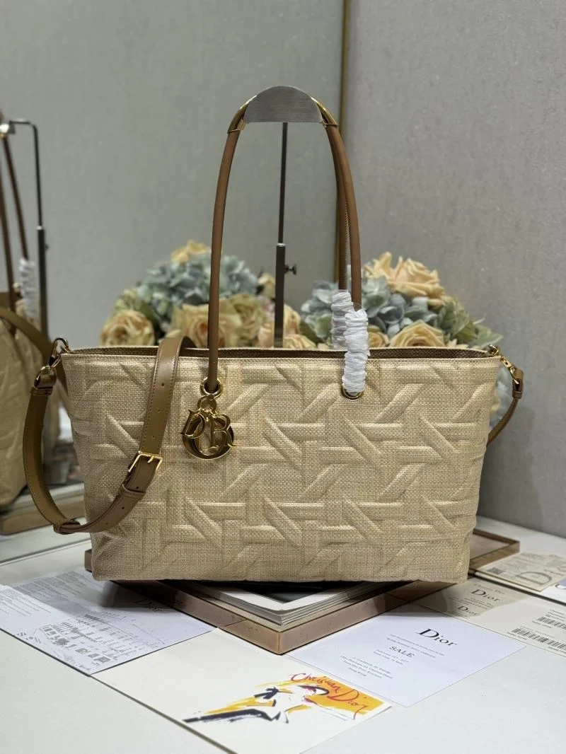 FlexibleFit Christian Dior Shopping Bags 46804