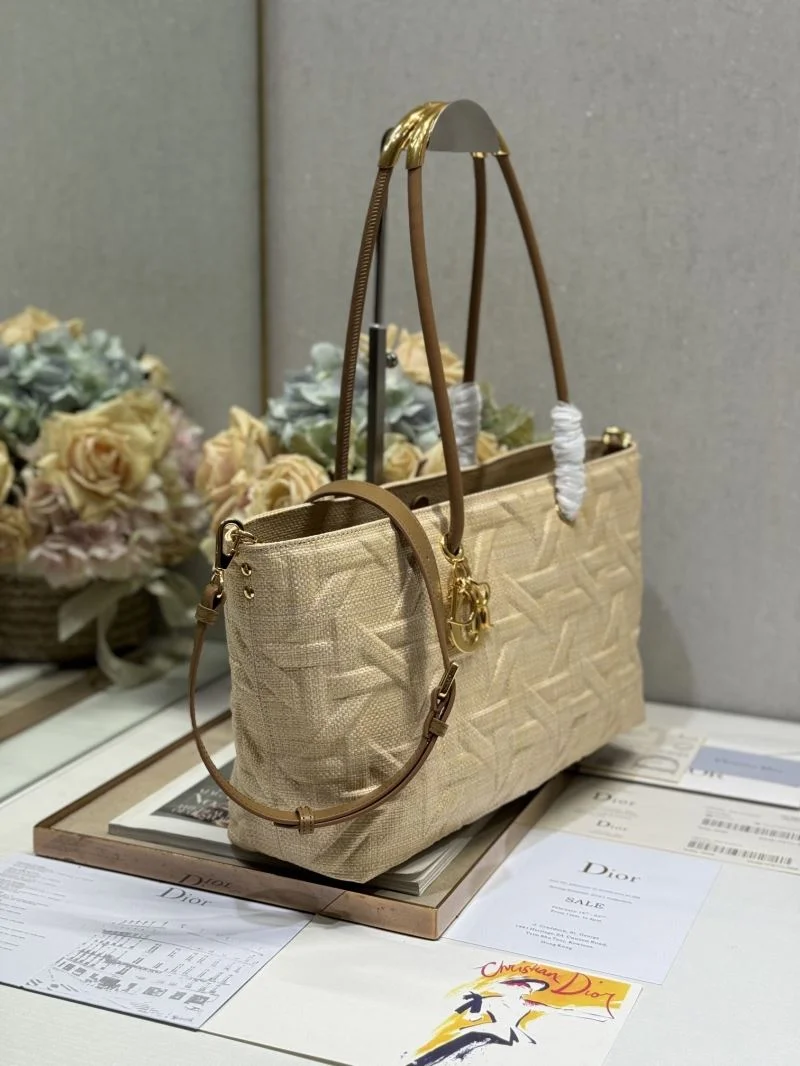 FlexibleFit Christian Dior Shopping Bags 46804