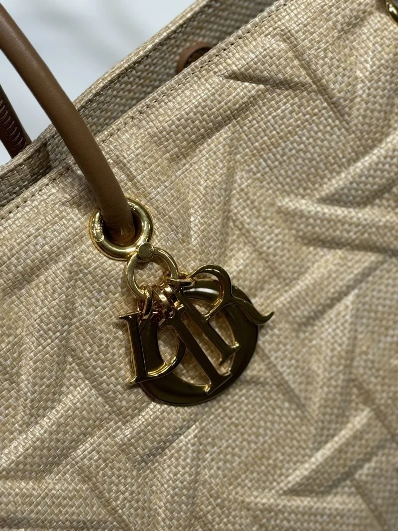 FlexibleFit Christian Dior Shopping Bags 46804