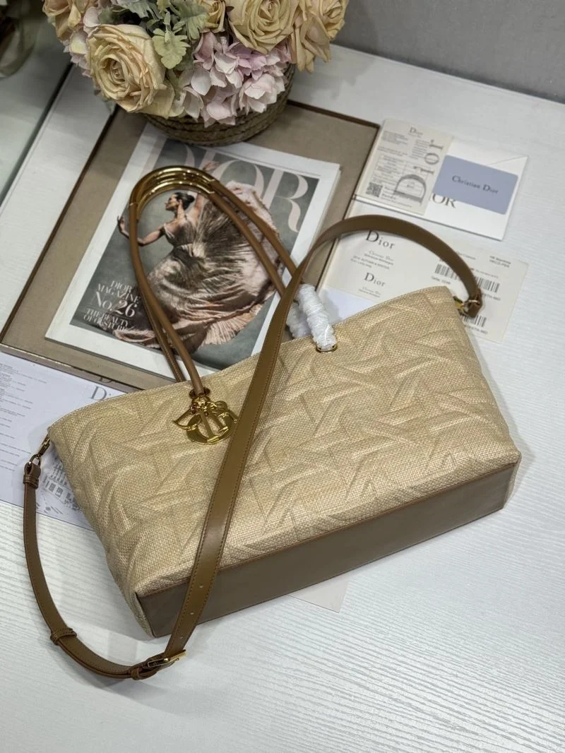 FlexibleFit Christian Dior Shopping Bags 46804