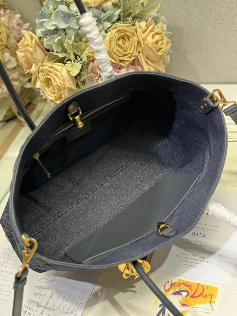 Christian Dior Shopping Bags QuickDry 46803