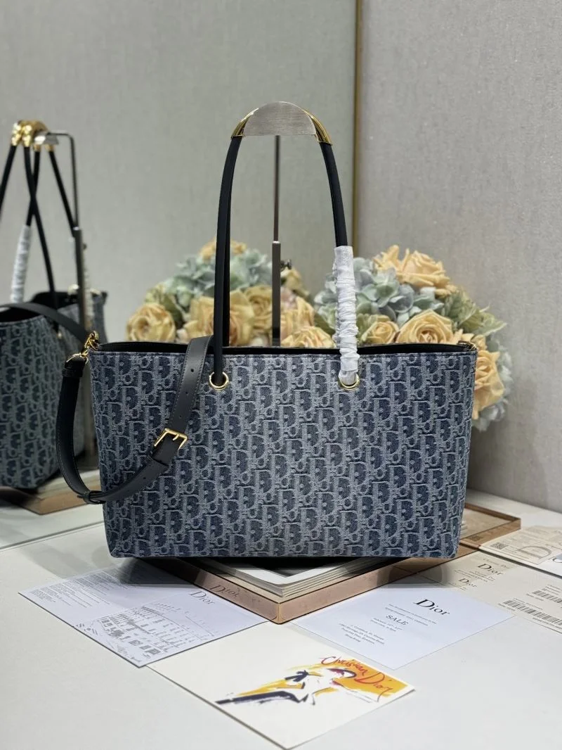 Christian Dior Shopping Bags Practical 46949