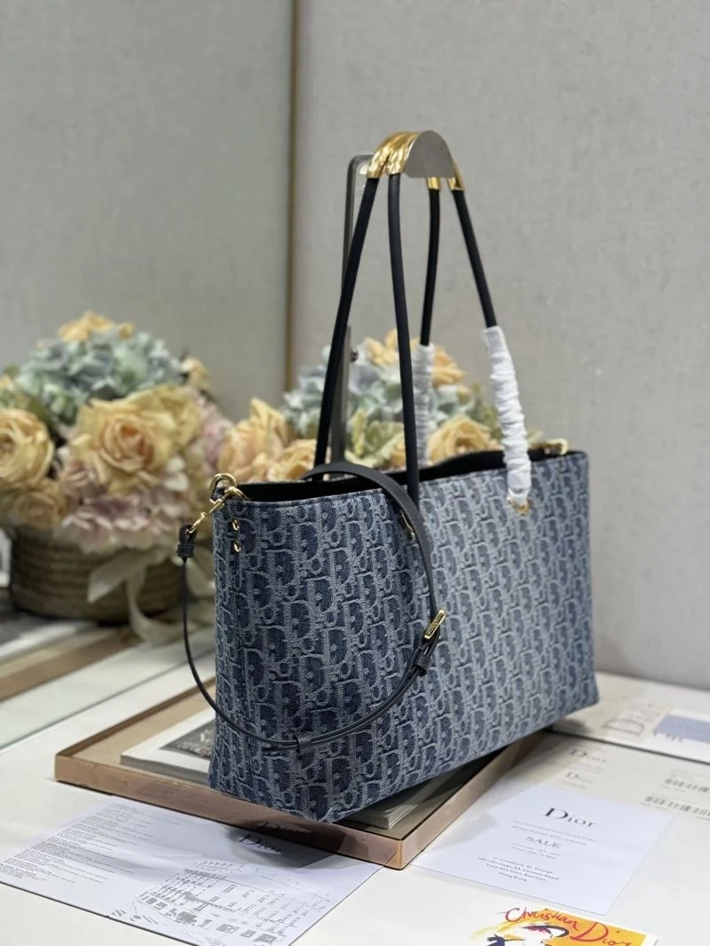 Christian Dior Shopping Bags Practical 46949