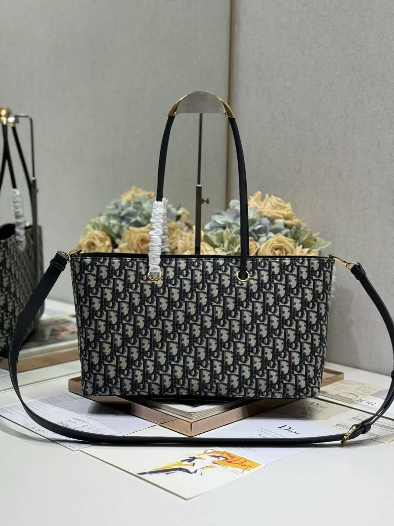 Stretchable Christian Dior Shopping Bags 46801
