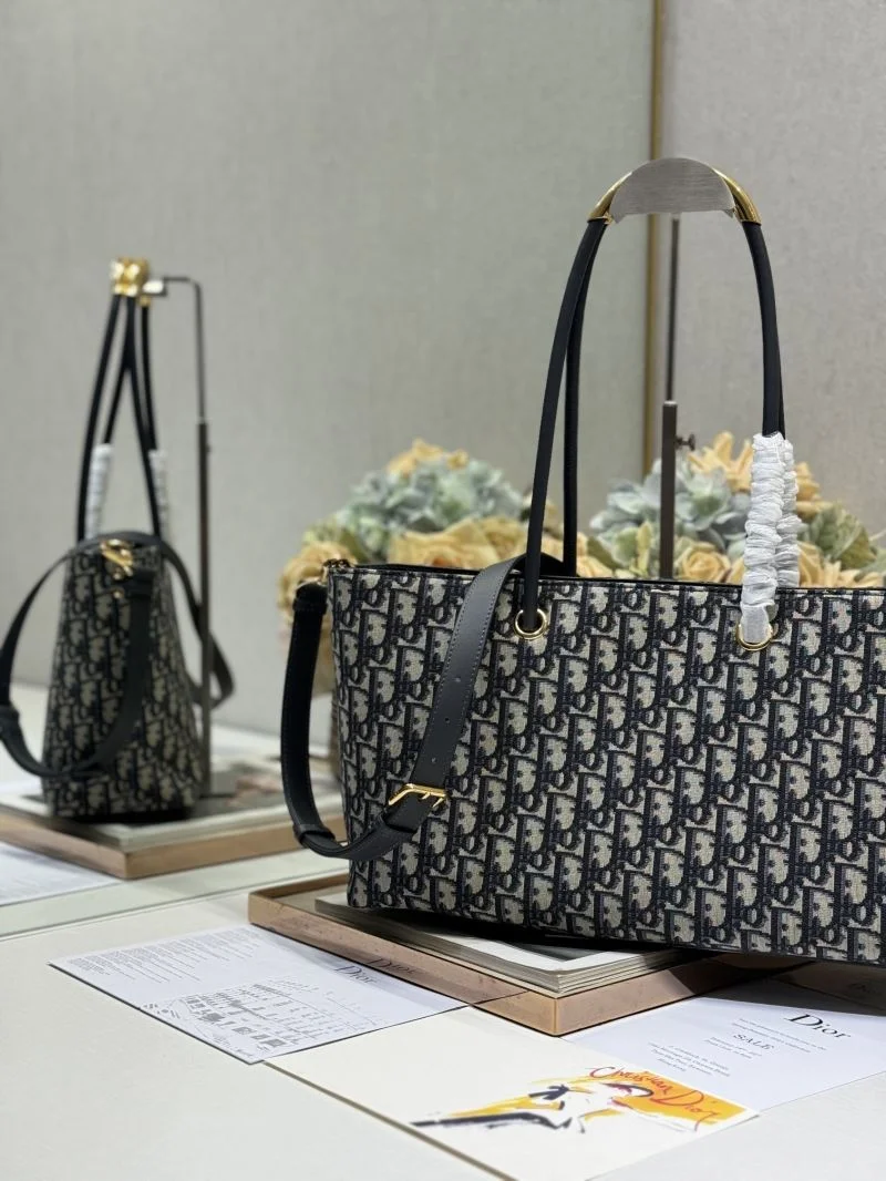 Stretchable Christian Dior Shopping Bags 46801