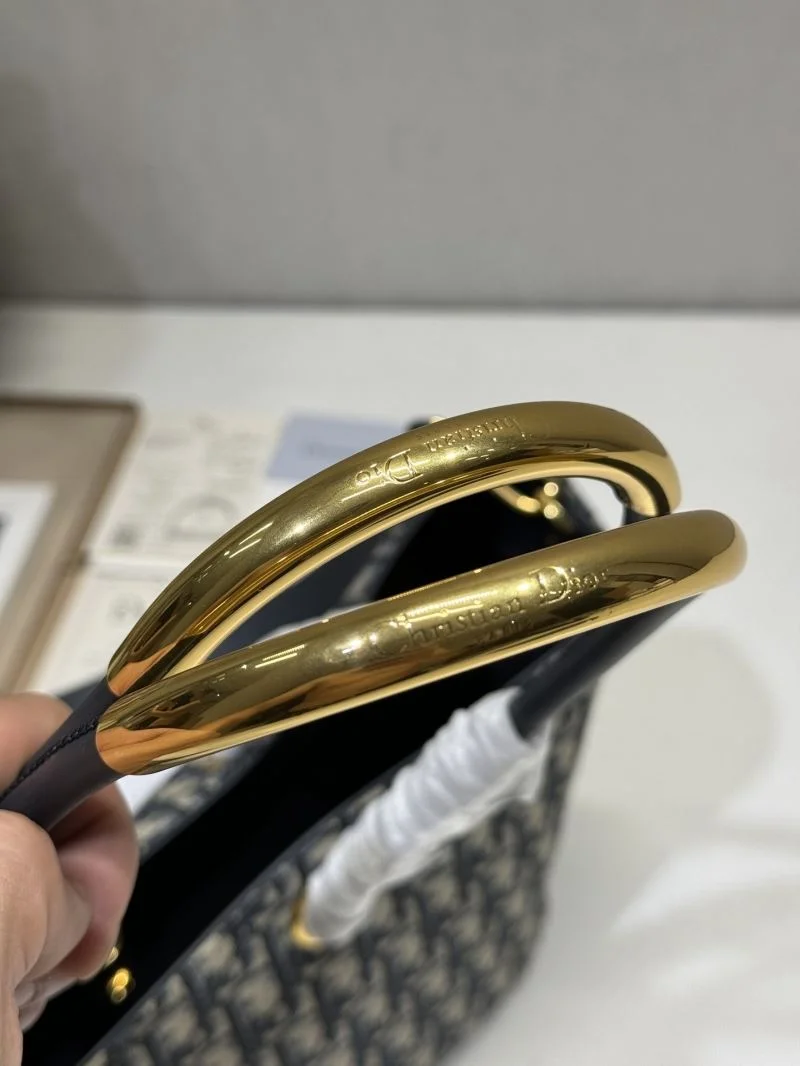 Stretchable Christian Dior Shopping Bags 46801