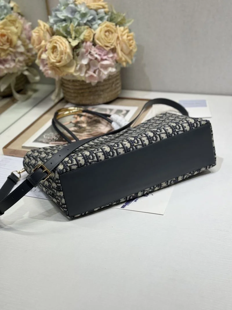 Stretchable Christian Dior Shopping Bags 46801