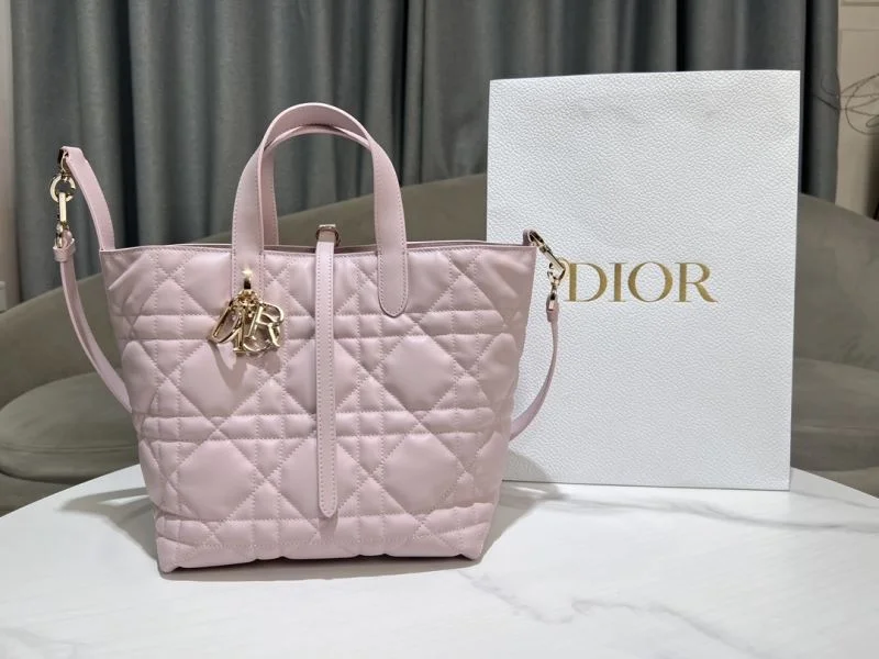 Supportive Christian Dior Shopping Bags 46835