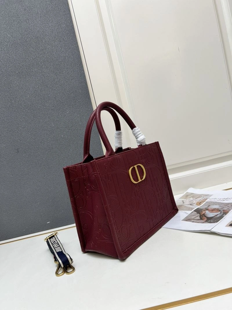 SmoothTexture Christian Dior Shopping Bags 84284